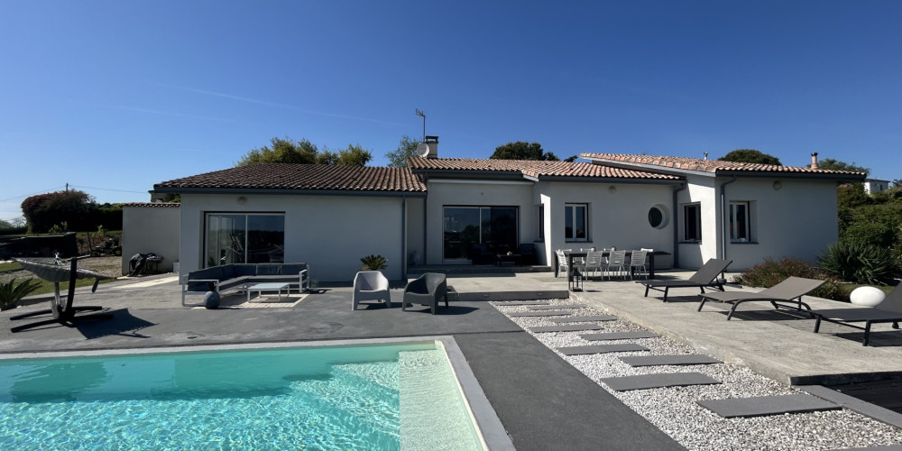 maison à STE BAZEILLE (47180)